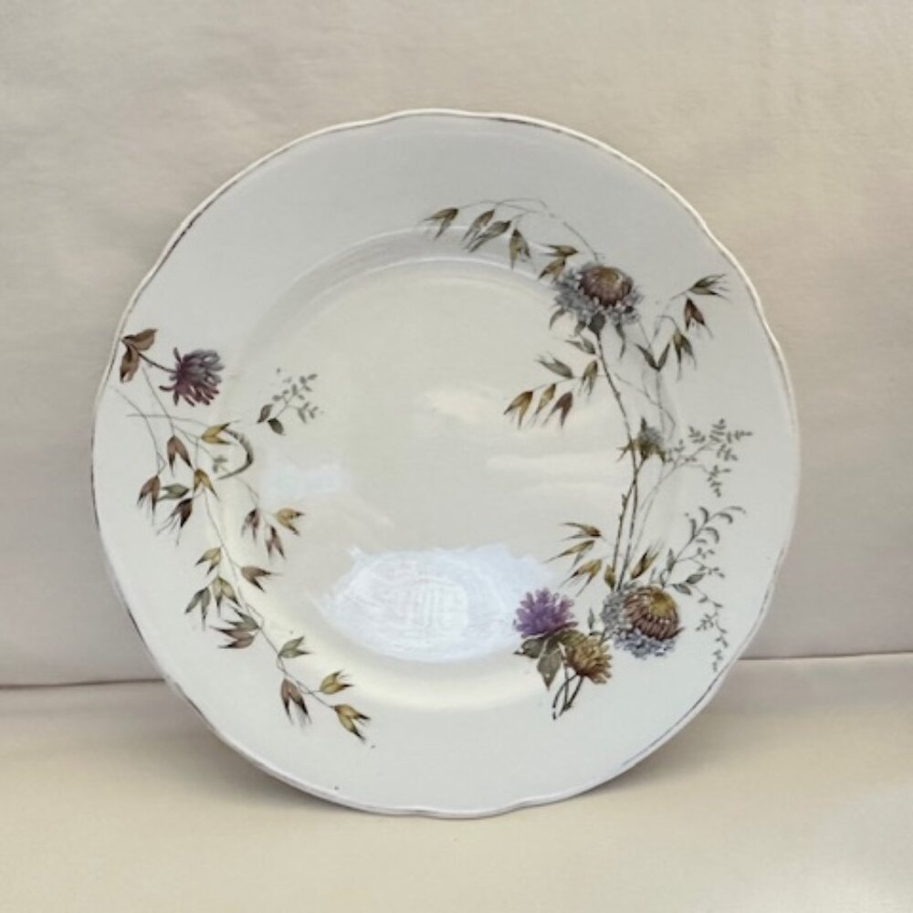 Antique Ridgways England Transferware Plate